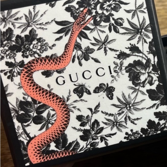 Gucci butterfly ring - Picture 4 of 4